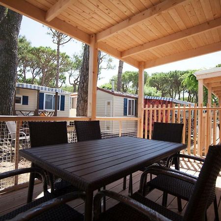 Mediteran Mobile Homes Cavallino Exterior photo