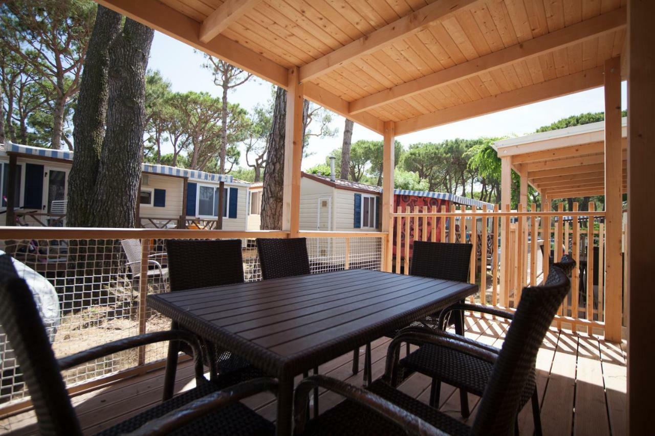 Mediteran Mobile Homes Cavallino Exterior photo